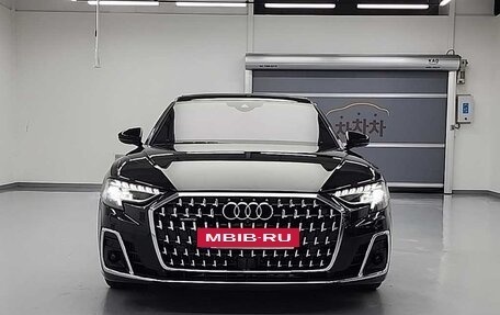 Audi A8, 2023 год, 11 070 000 рублей, 2 фотография