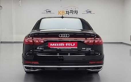 Audi A8, 2023 год, 11 070 000 рублей, 3 фотография