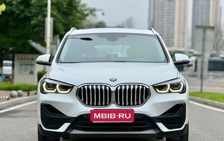 BMW X1, 2022 год, 1 960 032 рублей, 2 фотография