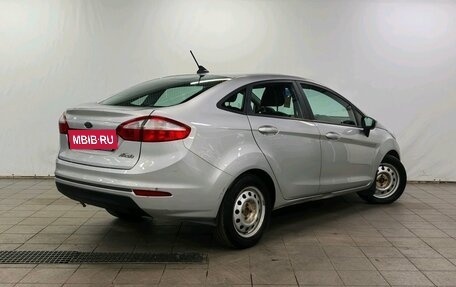 Ford Fiesta, 2016 год, 650 000 рублей, 2 фотография