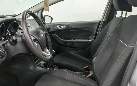 Ford Fiesta, 2016 год, 650 000 рублей, 9 фотография