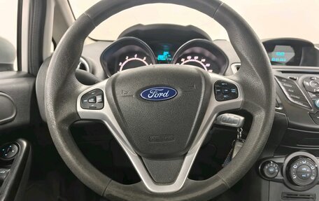 Ford Fiesta, 2016 год, 650 000 рублей, 13 фотография