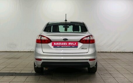 Ford Fiesta, 2016 год, 650 000 рублей, 6 фотография