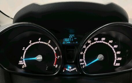 Ford Fiesta, 2016 год, 650 000 рублей, 12 фотография