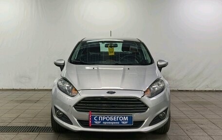 Ford Fiesta, 2016 год, 650 000 рублей, 5 фотография