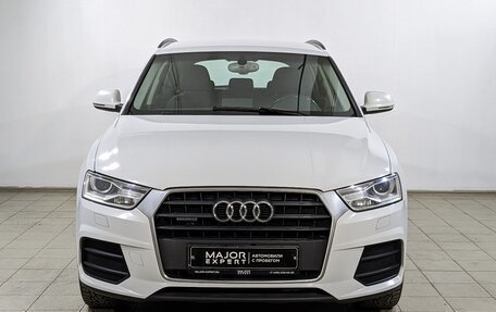 Audi Q3, 2015 год, 2 240 000 рублей, 2 фотография