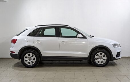 Audi Q3, 2015 год, 2 240 000 рублей, 4 фотография