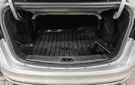 Ford Fiesta, 2016 год, 650 000 рублей, 22 фотография