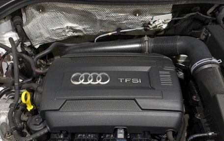 Audi Q3, 2015 год, 2 240 000 рублей, 11 фотография