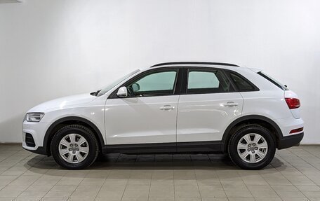 Audi Q3, 2015 год, 2 240 000 рублей, 8 фотография