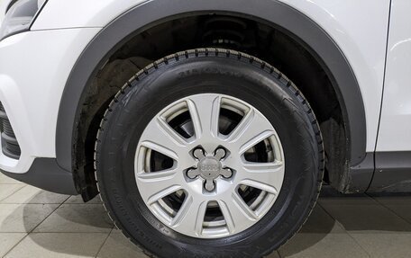 Audi Q3, 2015 год, 2 240 000 рублей, 12 фотография