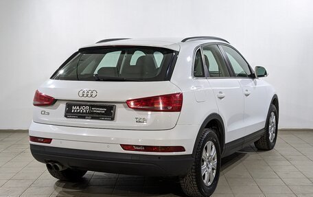 Audi Q3, 2015 год, 2 240 000 рублей, 5 фотография