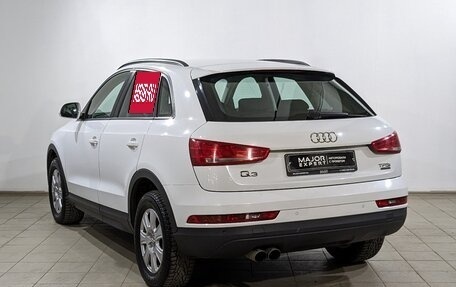 Audi Q3, 2015 год, 2 240 000 рублей, 6 фотография