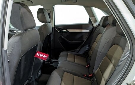 Audi Q3, 2015 год, 2 240 000 рублей, 10 фотография