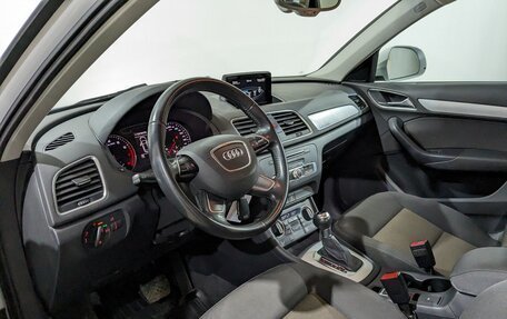 Audi Q3, 2015 год, 2 240 000 рублей, 24 фотография