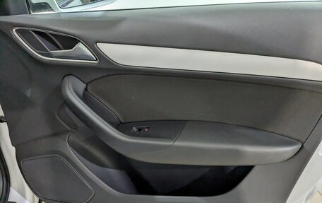 Audi Q3, 2015 год, 2 240 000 рублей, 20 фотография