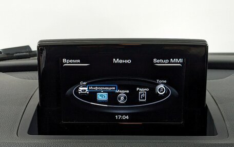 Audi Q3, 2015 год, 2 240 000 рублей, 22 фотография