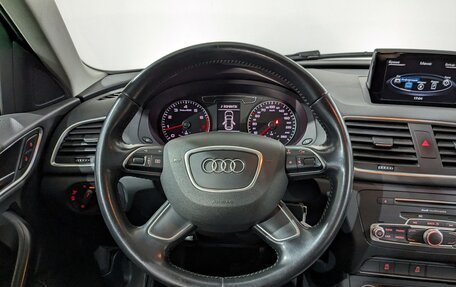 Audi Q3, 2015 год, 2 240 000 рублей, 23 фотография
