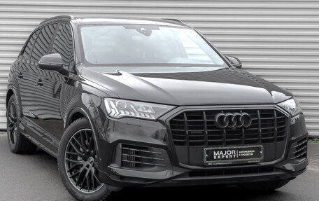 Audi Q7, 2023 год, 8 400 000 рублей, 3 фотография