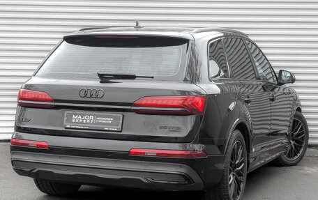 Audi Q7, 2023 год, 8 400 000 рублей, 5 фотография