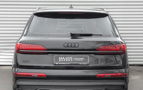 Audi Q7, 2023 год, 8 400 000 рублей, 6 фотография