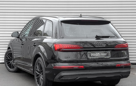 Audi Q7, 2023 год, 8 400 000 рублей, 7 фотография