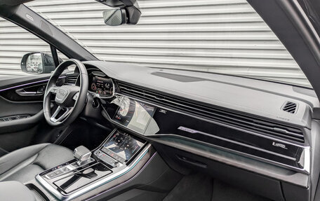 Audi Q7, 2023 год, 8 400 000 рублей, 11 фотография