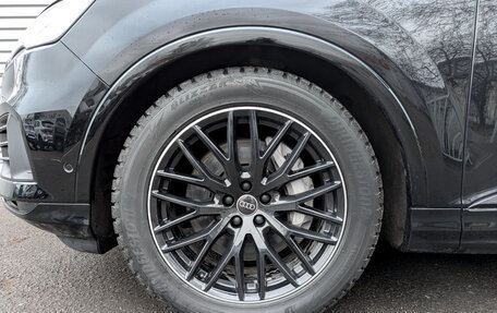 Audi Q7, 2023 год, 8 400 000 рублей, 18 фотография