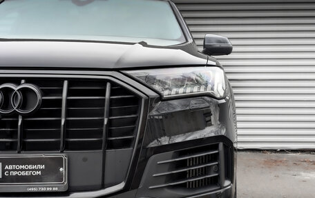 Audi Q7, 2023 год, 8 400 000 рублей, 17 фотография