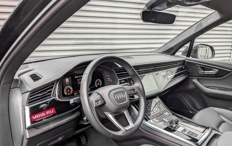 Audi Q7, 2023 год, 8 400 000 рублей, 16 фотография