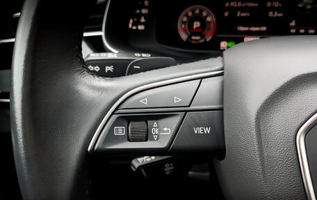 Audi Q7, 2023 год, 8 400 000 рублей, 26 фотография