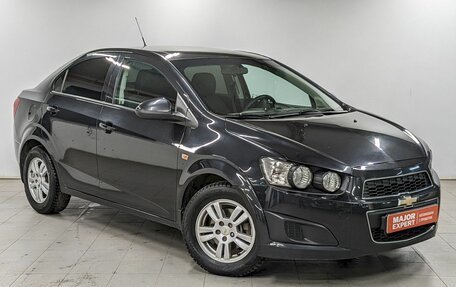 Chevrolet Aveo III, 2015 год, 850 000 рублей, 3 фотография