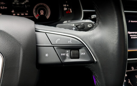 Audi Q7, 2023 год, 8 400 000 рублей, 27 фотография