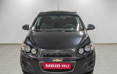 Chevrolet Aveo III, 2015 год, 850 000 рублей, 2 фотография