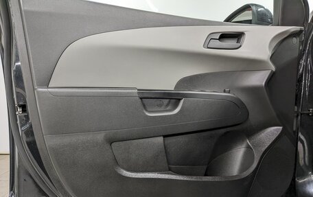 Chevrolet Aveo III, 2015 год, 850 000 рублей, 11 фотография