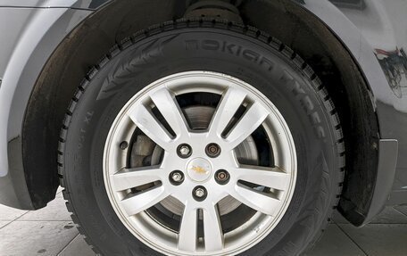 Chevrolet Aveo III, 2015 год, 850 000 рублей, 17 фотография