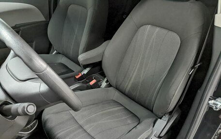 Chevrolet Aveo III, 2015 год, 850 000 рублей, 14 фотография