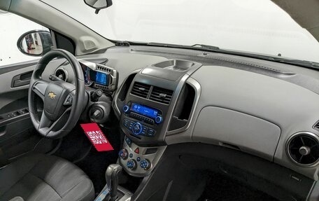 Chevrolet Aveo III, 2015 год, 850 000 рублей, 19 фотография