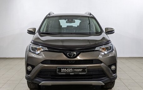 Toyota RAV4, 2016 год, 2 650 000 рублей, 2 фотография