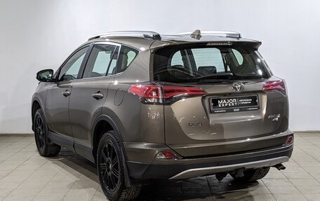 Toyota RAV4, 2016 год, 2 650 000 рублей, 7 фотография