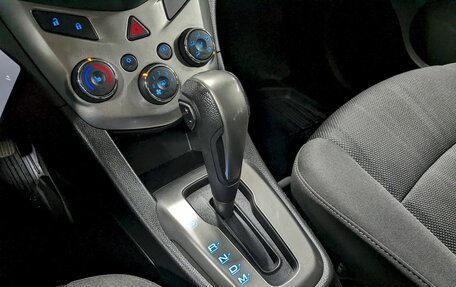 Chevrolet Aveo III, 2015 год, 850 000 рублей, 27 фотография