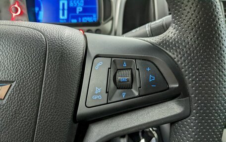 Chevrolet Aveo III, 2015 год, 850 000 рублей, 26 фотография