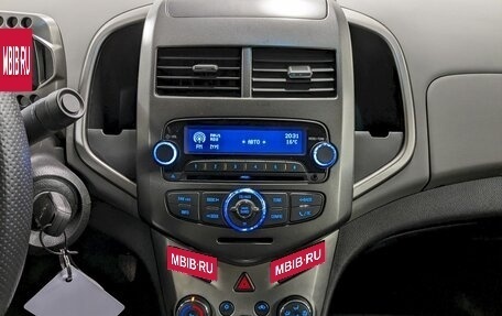 Chevrolet Aveo III, 2015 год, 850 000 рублей, 23 фотография