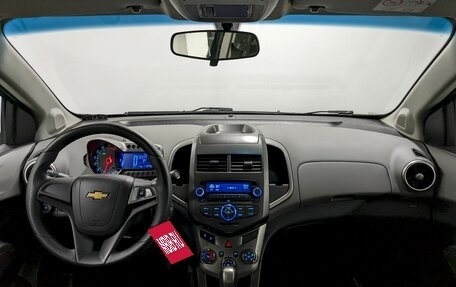 Chevrolet Aveo III, 2015 год, 850 000 рублей, 22 фотография