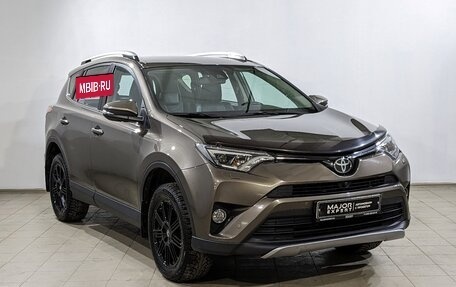 Toyota RAV4, 2016 год, 2 650 000 рублей, 3 фотография