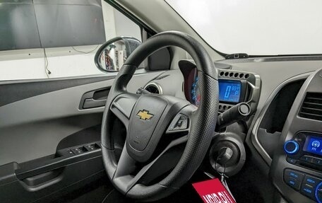 Chevrolet Aveo III, 2015 год, 850 000 рублей, 21 фотография