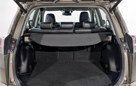 Toyota RAV4, 2016 год, 2 650 000 рублей, 17 фотография