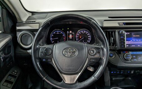 Toyota RAV4, 2016 год, 2 650 000 рублей, 28 фотография