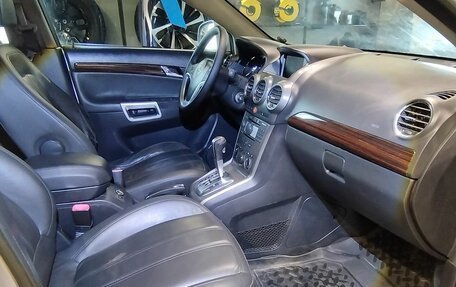 Opel Antara I, 2008 год, 659 000 рублей, 8 фотография