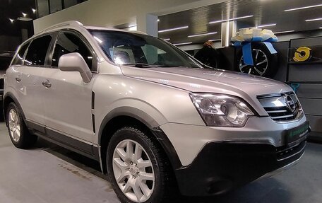 Opel Antara I, 2008 год, 659 000 рублей, 3 фотография